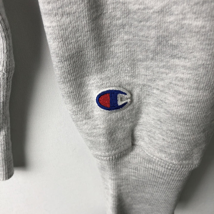 2000'S Champion REVERSE WEAVE Reverse Weave College Sweatshirt, Men's Size M unclear gray type Vintage Second Hand