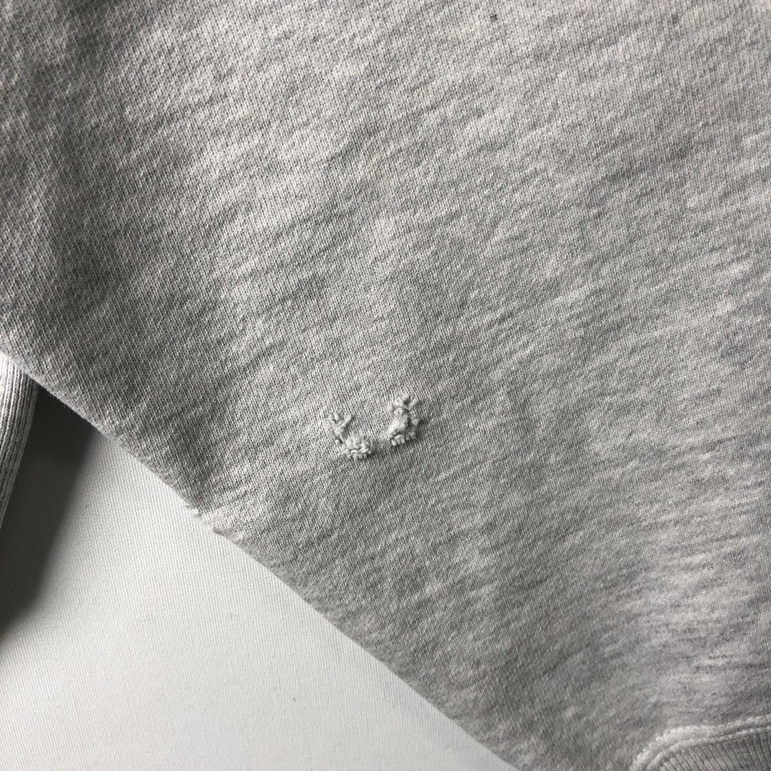 2000'S Champion REVERSE WEAVE Reverse Weave College Sweatshirt, Men's Size M unclear gray type Vintage Second Hand