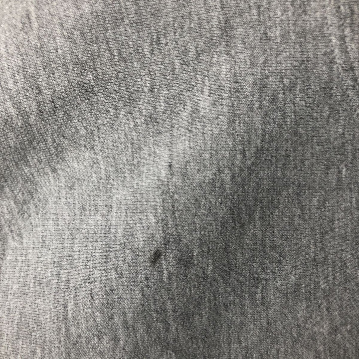 Champion Premium Reverse Weave Advertising Sweatshirt (Men's XL equivalent) cotton gray type Vintage Second Hand