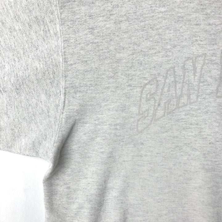 ONETTA SAN FRANCISCO San Francisco Print Sweatshirt, Made in USA, Men's XL (approx.) unclear gray type Vintage Second Hand