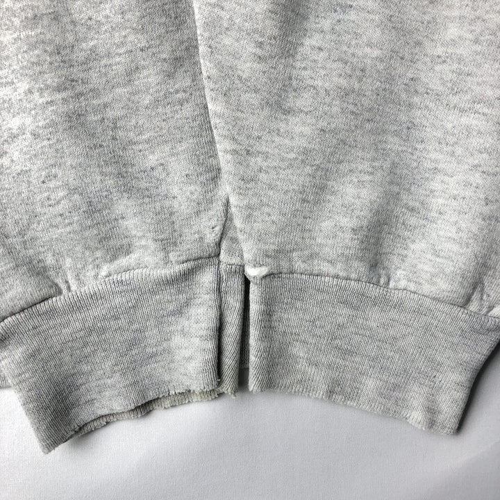 ONETTA SAN FRANCISCO San Francisco Print Sweatshirt, Made in USA, Men's XL (approx.) unclear gray type Vintage Second Hand