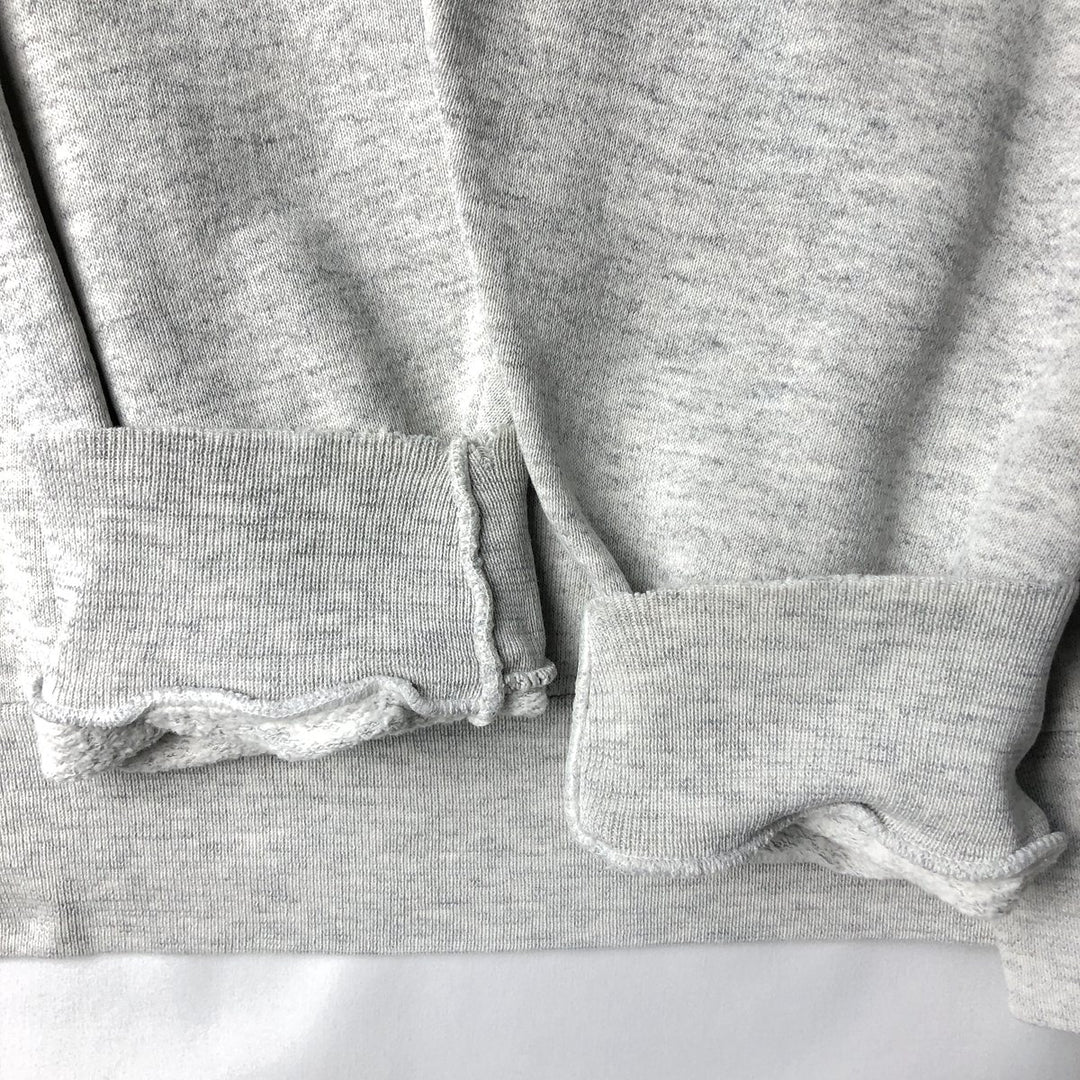 ONETTA SAN FRANCISCO San Francisco Print Sweatshirt, Made in USA, Men's XL (approx.) unclear gray type Vintage Second Hand