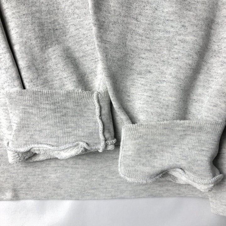 ONETTA SAN FRANCISCO San Francisco Print Sweatshirt, Made in USA, Men's XL (approx.) unclear gray type Vintage Second Hand