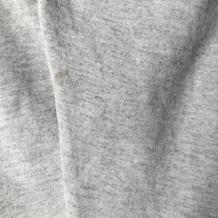 ONETTA SAN FRANCISCO San Francisco Print Sweatshirt, Made in USA, Men's XL (approx.) unclear gray type Vintage Second Hand