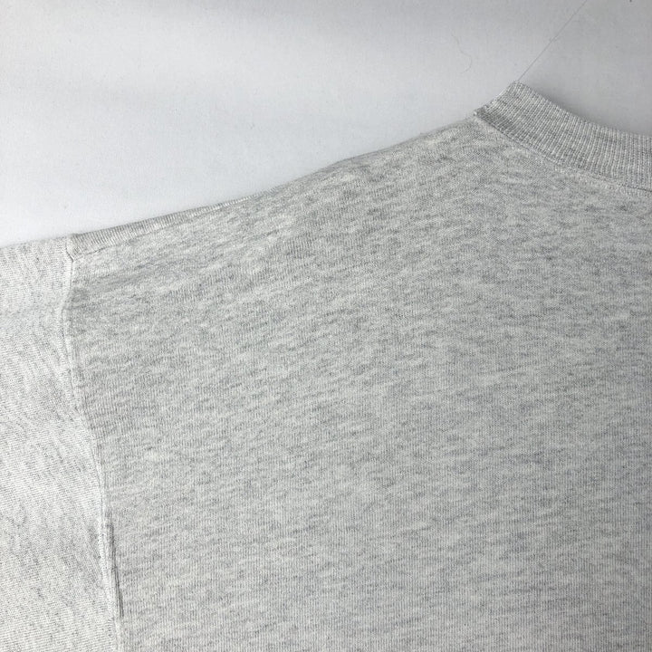 ONETTA SAN FRANCISCO San Francisco Print Sweatshirt, Made in USA, Men's XL (approx.) unclear gray type Vintage Second Hand