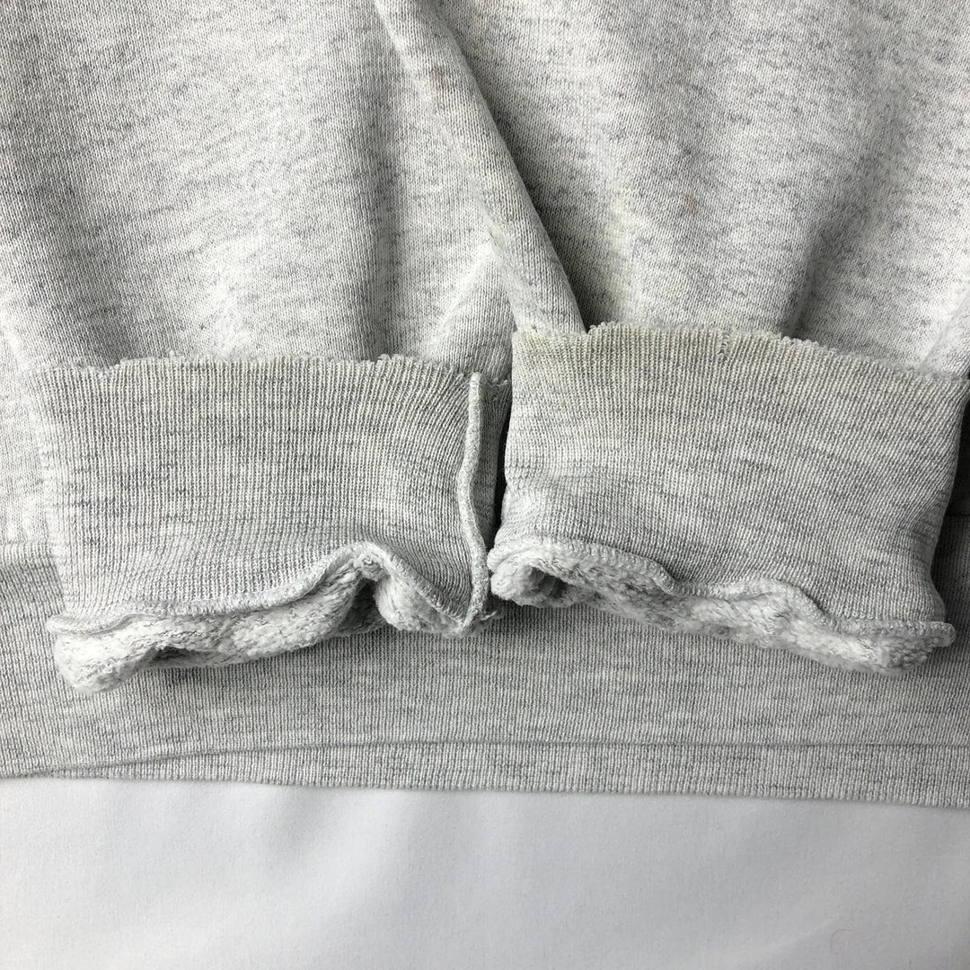 ONETTA SAN FRANCISCO San Francisco Print Sweatshirt, Made in USA, Men's XL (approx.) unclear gray type Vintage Second Hand
