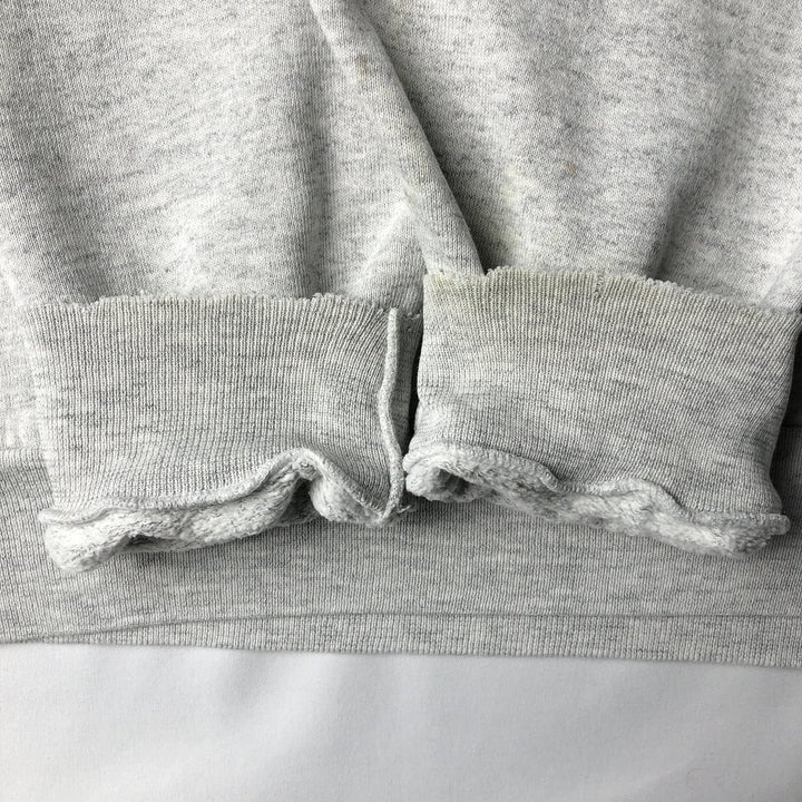 ONETTA SAN FRANCISCO San Francisco Print Sweatshirt, Made in USA, Men's XL (approx.) unclear gray type Vintage Second Hand