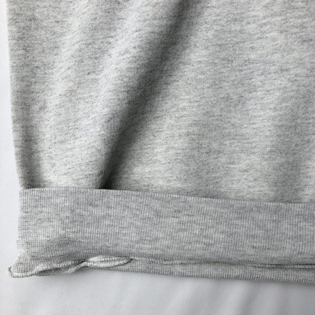 ONETTA SAN FRANCISCO San Francisco Print Sweatshirt, Made in USA, Men's XL (approx.) unclear gray type Vintage Second Hand
