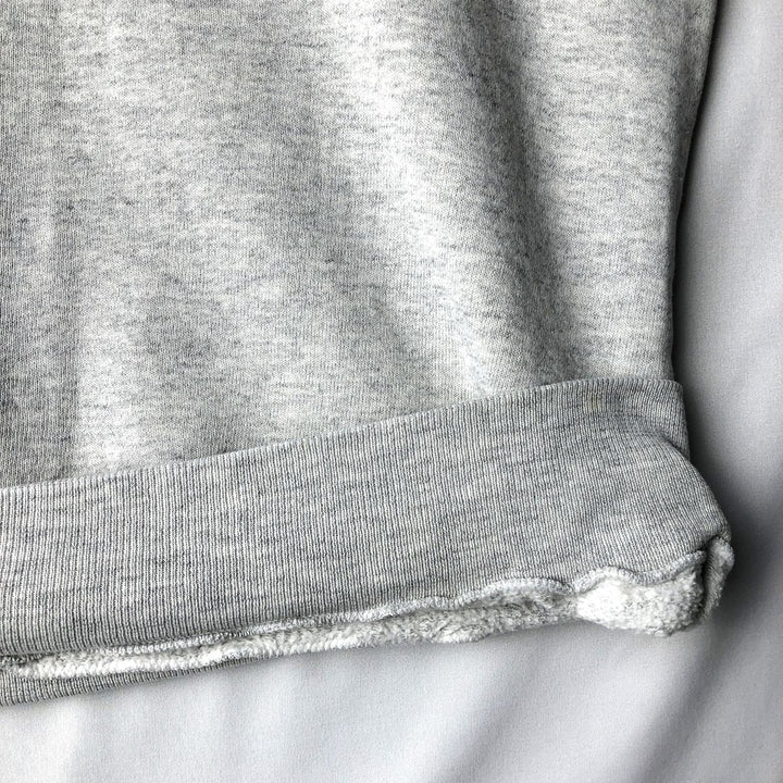 ONETTA SAN FRANCISCO San Francisco Print Sweatshirt, Made in USA, Men's XL (approx.) unclear gray type Vintage Second Hand