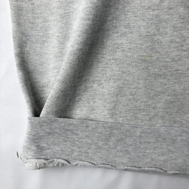 ONETTA SAN FRANCISCO San Francisco Print Sweatshirt, Made in USA, Men's XL (approx.) unclear gray type Vintage Second Hand