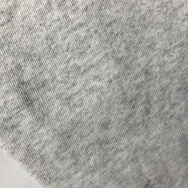 Hanes Lab Rescue of the LRCP Inc. Printed Sweatshirt, Made in USA, Men's Size L (approx.) cotton gray type Vintage Second Hand