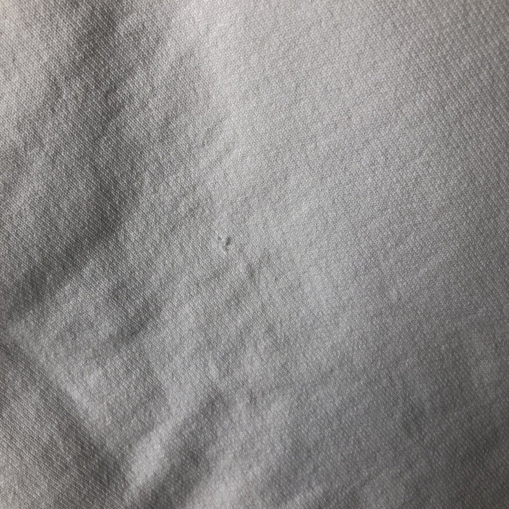90'S Kellsport Printed Sweatshirt, Made in USA, Men's Size L (Equivalent), Vintage cotton white type Vintage Second Hand