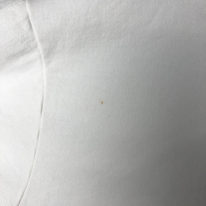 Ralph Lauren POLO GOLF Half-Zip Sweatshirt, Men's XL cotton white type Vintage Second Hand