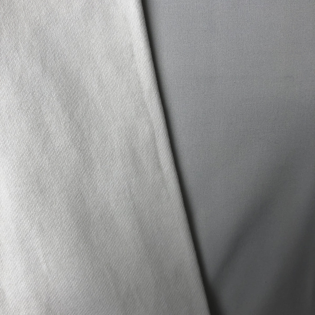 Ralph Lauren POLO GOLF Half-Zip Sweatshirt, Men's XL cotton white type Vintage Second Hand
