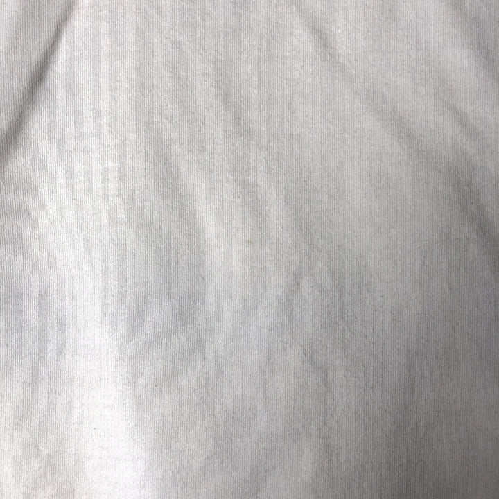 90'S Ralph Lauren Polo Sport American flag pattern collared half-zip sweatshirt, men's size M (approx.) cotton white type Vintage Second Hand