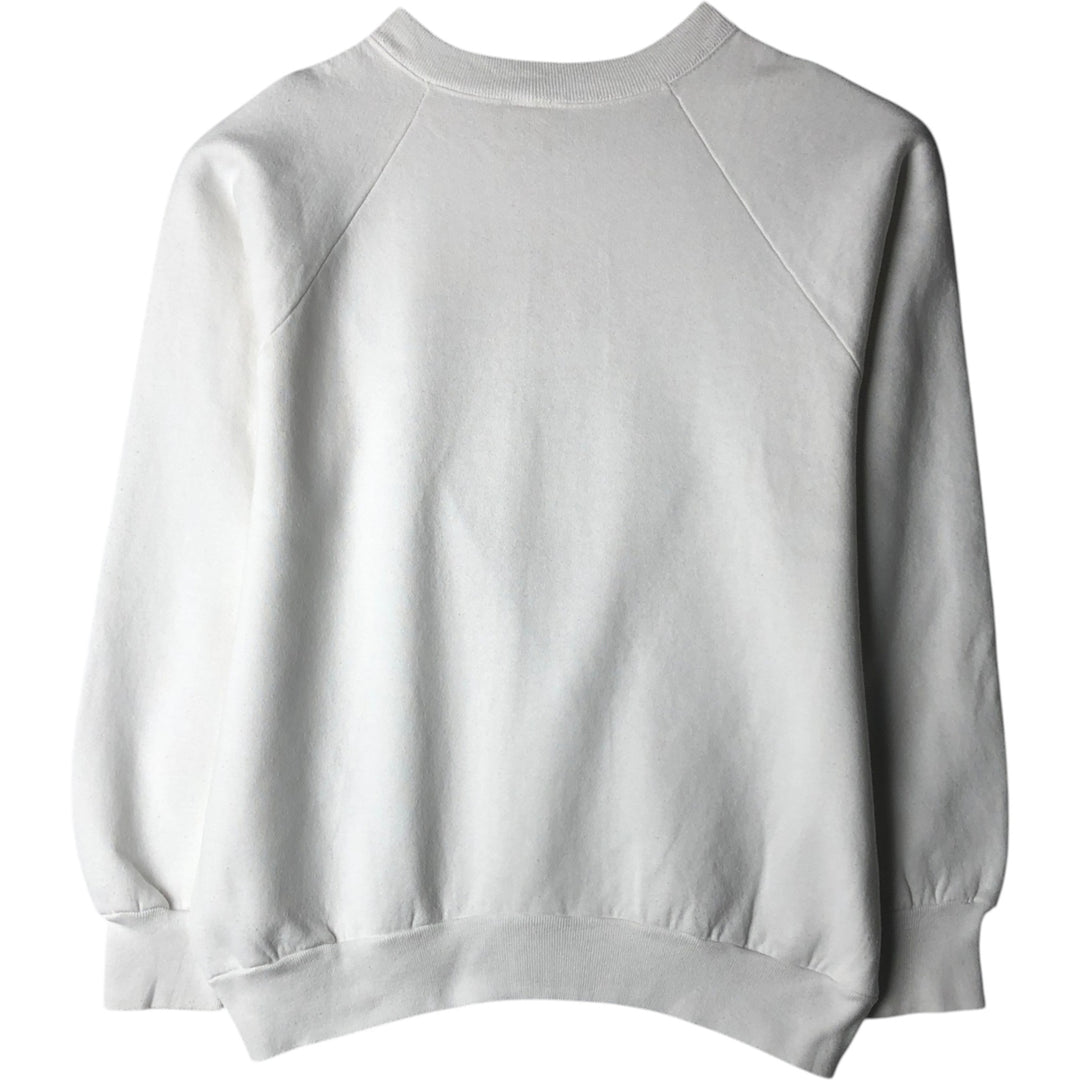 Fruit of the Loom Cheers Advertising Sweatshirt (Men's Size L) unclear white type Vintage Second Hand