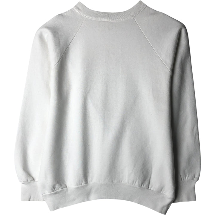 Fruit of the Loom Cheers Advertising Sweatshirt (Men's Size L) unclear white type Vintage Second Hand