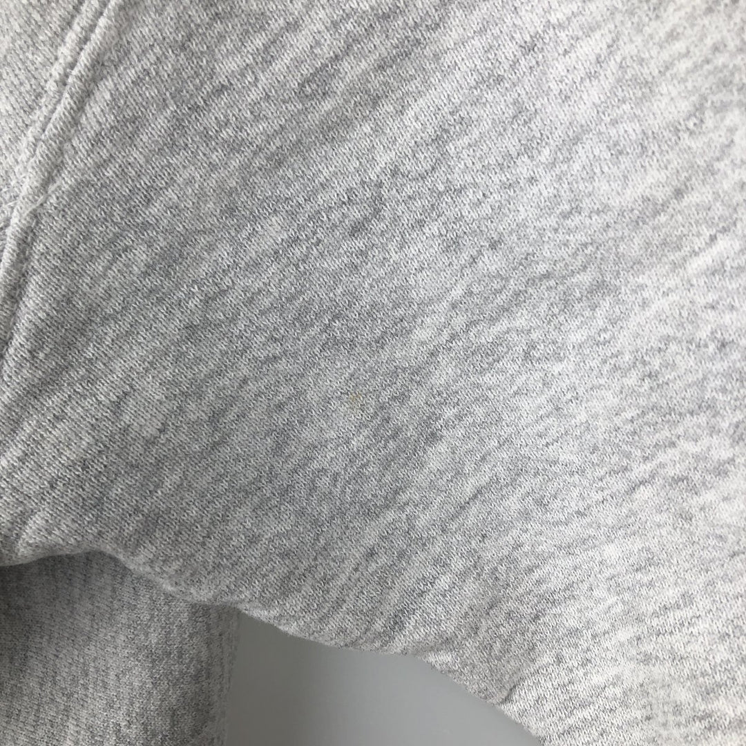 90'S Rugged Sweats Timberland College Sweatshirt, Men's Size L (approx.), Vintage unclear gray type Vintage Second Hand