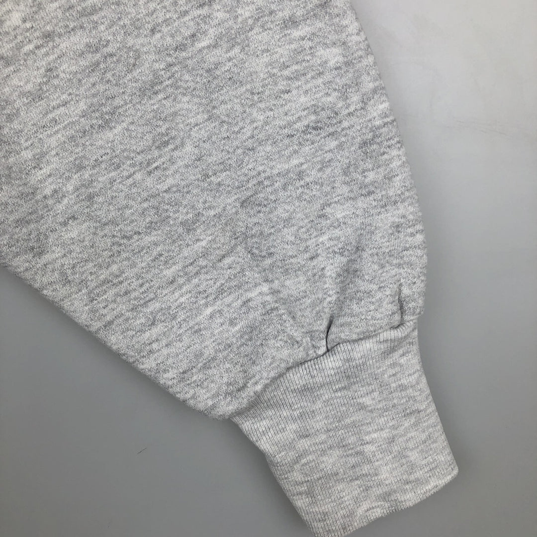 90'S Rugged Sweats Timberland College Sweatshirt, Men's Size L (approx.), Vintage unclear gray type Vintage Second Hand