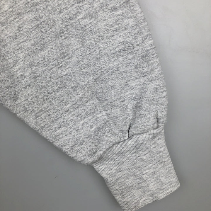 90'S Rugged Sweats Timberland College Sweatshirt, Men's Size L (approx.), Vintage unclear gray type Vintage Second Hand