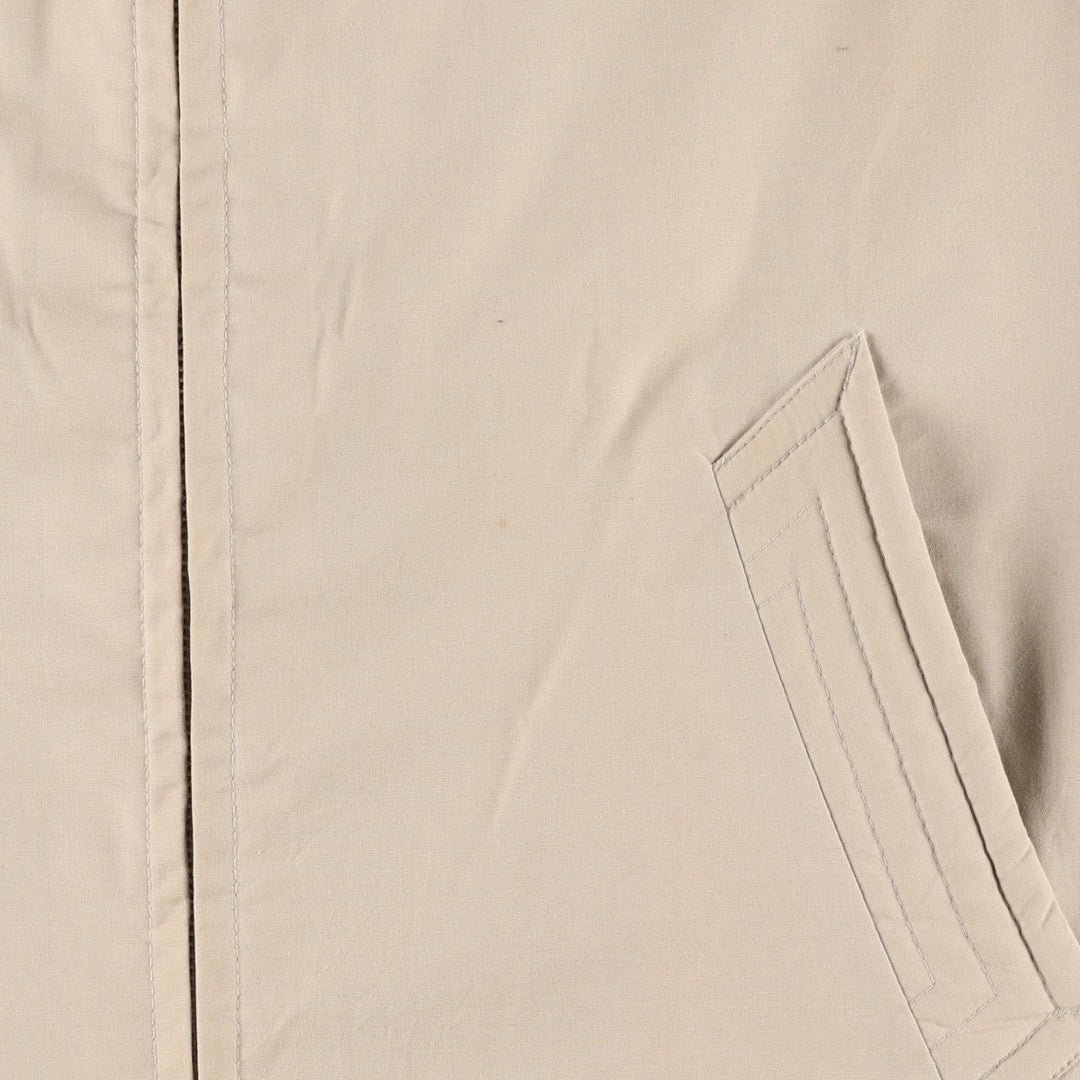 1960'S McGREGOR Padded Pharaoh Jacket, Men's Size L (approx.), Vintage unclear Beige type Vintage Second Hand