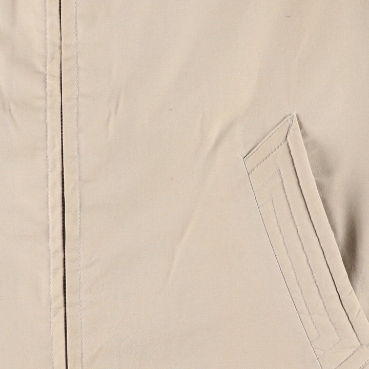 1960'S McGREGOR Padded Pharaoh Jacket, Men's Size L (approx.), Vintage unclear Beige type Vintage Second Hand