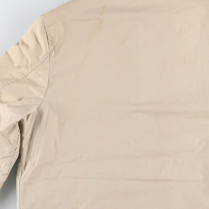 1960'S McGREGOR Padded Pharaoh Jacket, Men's Size L (approx.), Vintage unclear Beige type Vintage Second Hand