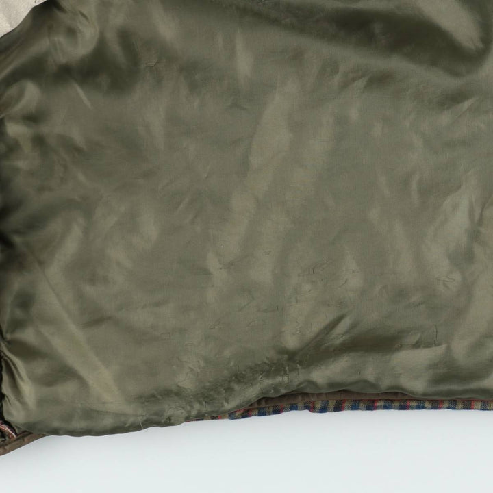 1980'S LL Bean padded hunting jacket, made in the USA, men's size XL equivalent, vintage. cotton Beige type Vintage Second Hand