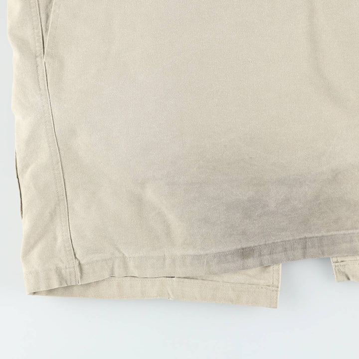 1980'S LL Bean padded hunting jacket, made in the USA, men's size XL equivalent, vintage. cotton Beige type Vintage Second Hand