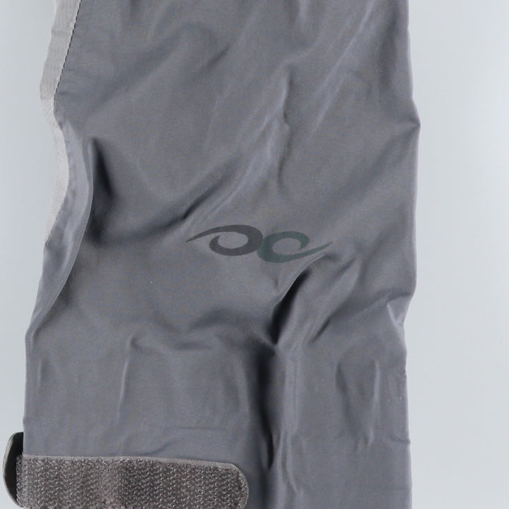 00'S Marmot Mountain Parka Shell Jacket Men's L size Nylon gray type Vintage Second Hand