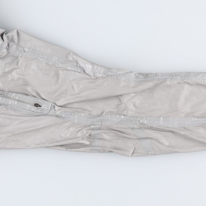 00'S Marmot Mountain Parka Shell Jacket Men's L size Nylon gray type Vintage Second Hand