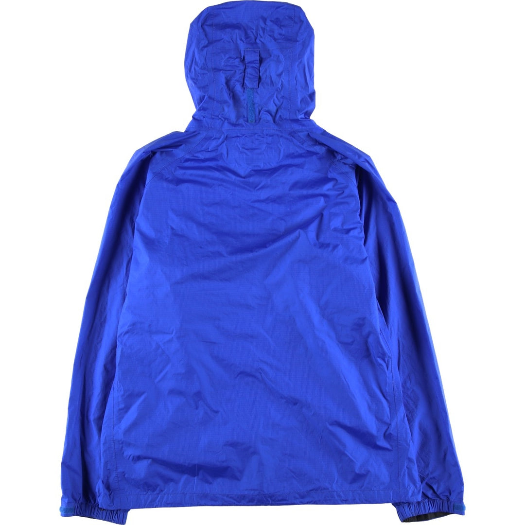 90'S Marmot Mountain Parka Shell Jacket, Men's Size L (approx.), Vintage polyamide blue type Vintage Second Hand