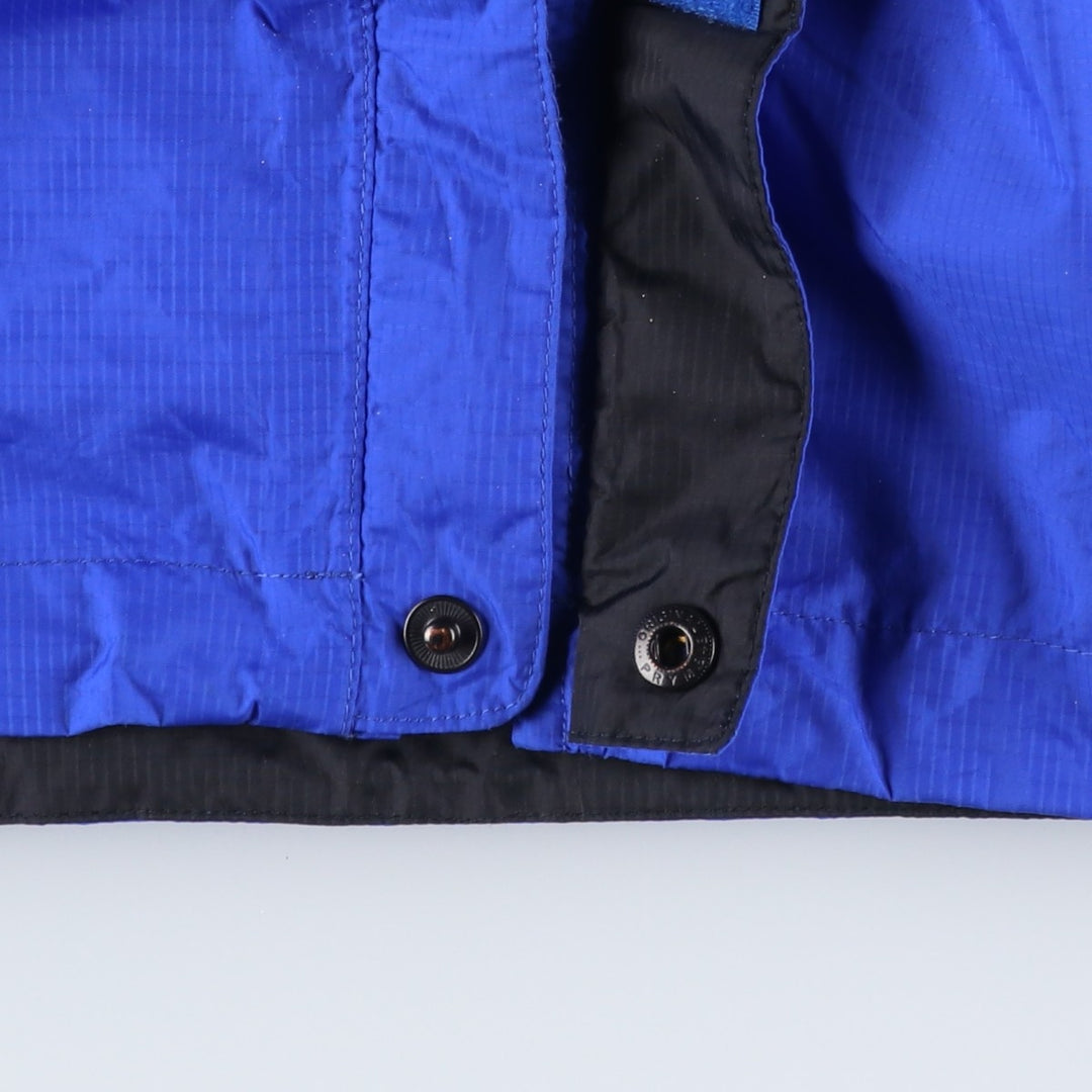90'S Marmot Mountain Parka Shell Jacket, Men's Size L (approx.), Vintage polyamide blue type Vintage Second Hand