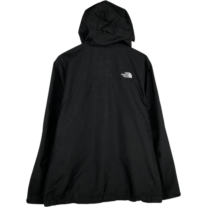 THE NORTH FACE HYVENT Mountain Parka Shell Jacket Men's L size polyester black type Vintage Second Hand