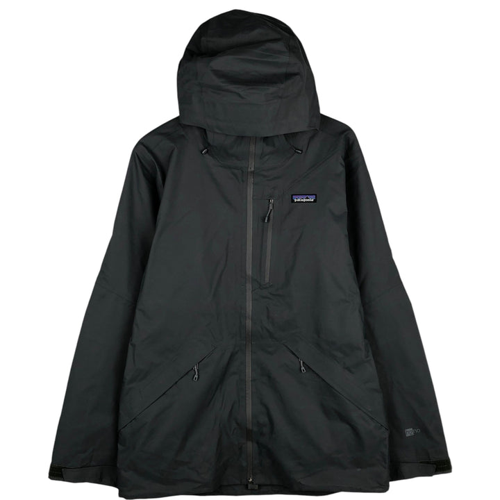 Patagonia 30942FA19 Mountain Parka Shell Jacket, Men's Size M (approx.) recycled polyester gray type Vintage Second Hand