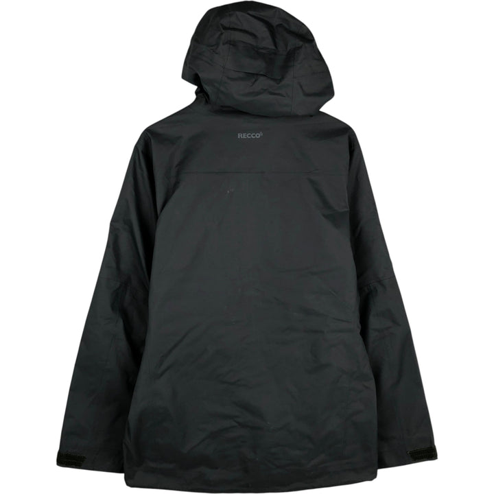 Patagonia 30942FA19 Mountain Parka Shell Jacket, Men's Size M (approx.) recycled polyester gray type Vintage Second Hand
