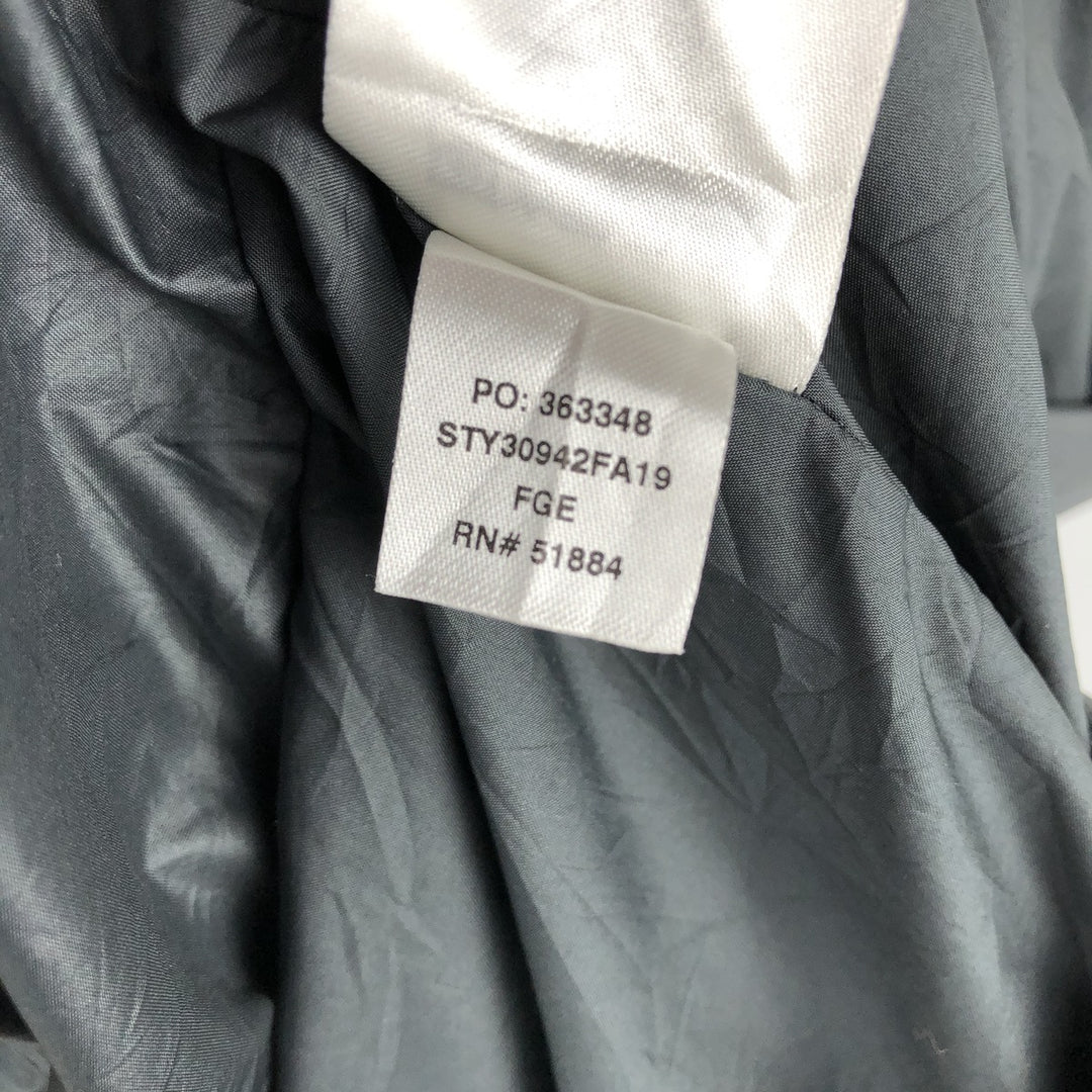 Patagonia 30942FA19 Mountain Parka Shell Jacket, Men's Size M (approx.) recycled polyester gray type Vintage Second Hand