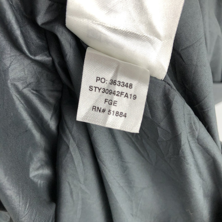 Patagonia 30942FA19 Mountain Parka Shell Jacket, Men's Size M (approx.) recycled polyester gray type Vintage Second Hand