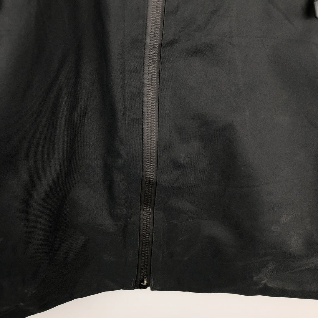 Patagonia 30942FA19 Mountain Parka Shell Jacket, Men's Size M (approx.) recycled polyester gray type Vintage Second Hand