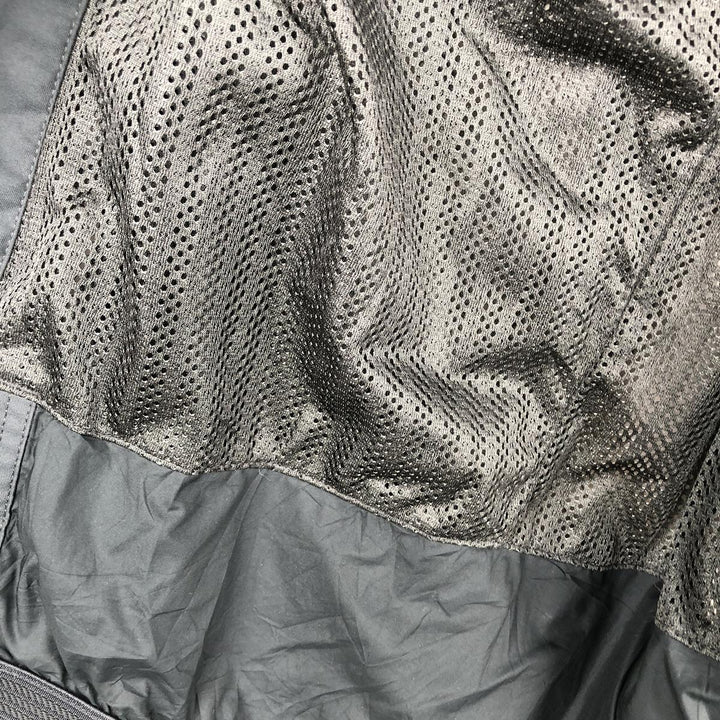 Patagonia 30942FA19 Mountain Parka Shell Jacket, Men's Size M (approx.) recycled polyester gray type Vintage Second Hand