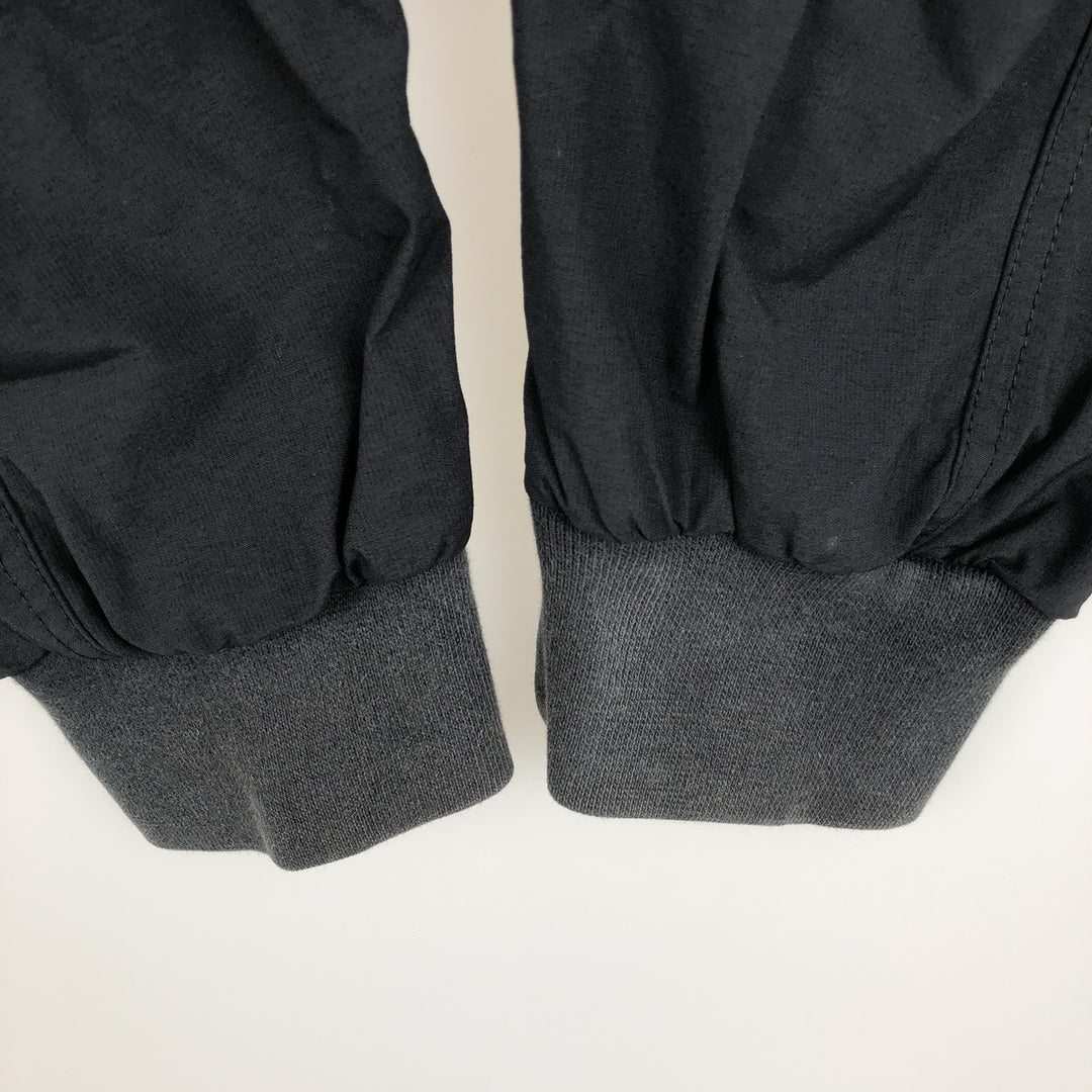 Nike Golf Half-Snap Nylon Pullover, Men's Size L (approx.) Nylon black type Vintage Second Hand