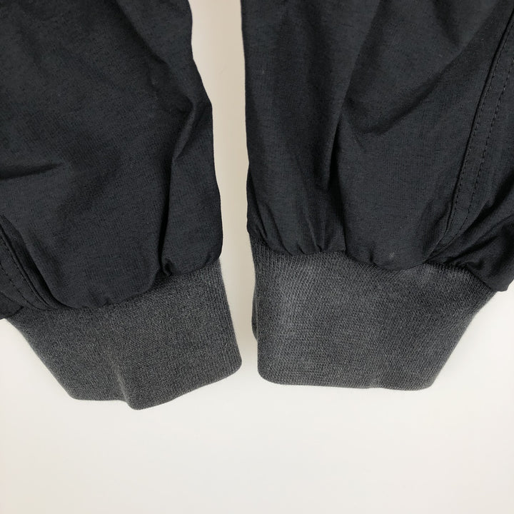 Nike Golf Half-Snap Nylon Pullover, Men's Size L (approx.) Nylon black type Vintage Second Hand