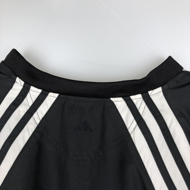 90s-00'S Adidas Golf V-neck Warm-up Pullover, Men's Size L (approx.), Vintage polyester black type Vintage Second Hand