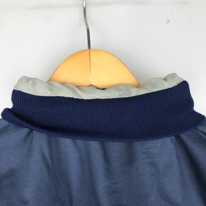 OZARK TRAIL Derby Jacket Cup Shoulder Jacket Made in USA Men's XL equivalent unclear navy blue type Vintage Second Hand