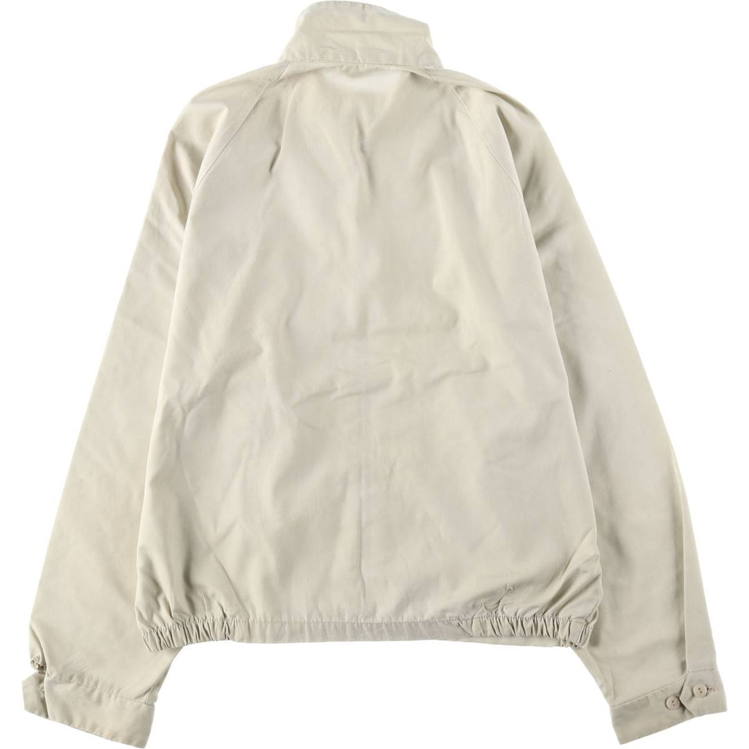 1950s-1960'S Penney's Harrington Jacket Swing Top, Men's Size M (approx.), Vintage unclear Beige type Vintage Second Hand
