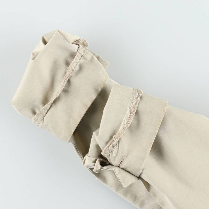 1950s-1960'S Penney's Harrington Jacket Swing Top, Men's Size M (approx.), Vintage unclear Beige type Vintage Second Hand