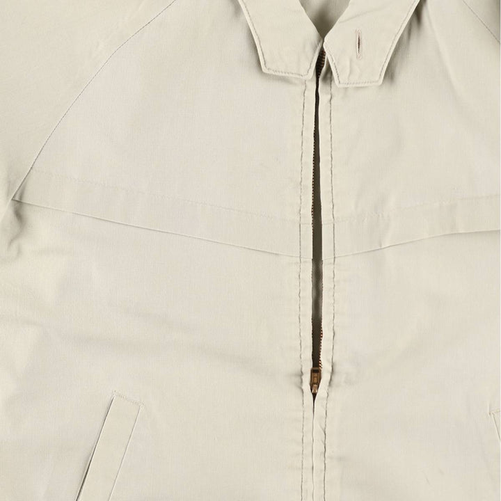 1950s-1960'S Penney's Harrington Jacket Swing Top, Men's Size M (approx.), Vintage unclear Beige type Vintage Second Hand