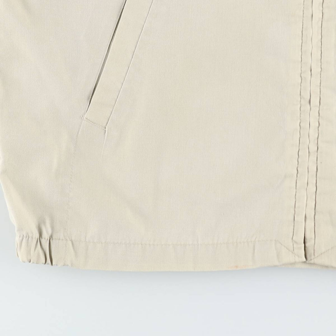 1950s-1960'S Penney's Harrington Jacket Swing Top, Men's Size M (approx.), Vintage unclear Beige type Vintage Second Hand