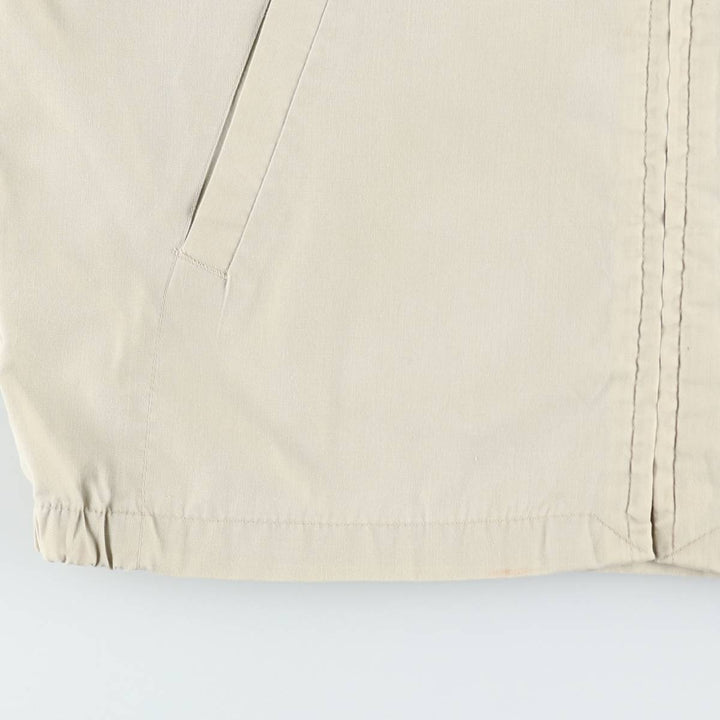 1950s-1960'S Penney's Harrington Jacket Swing Top, Men's Size M (approx.), Vintage unclear Beige type Vintage Second Hand