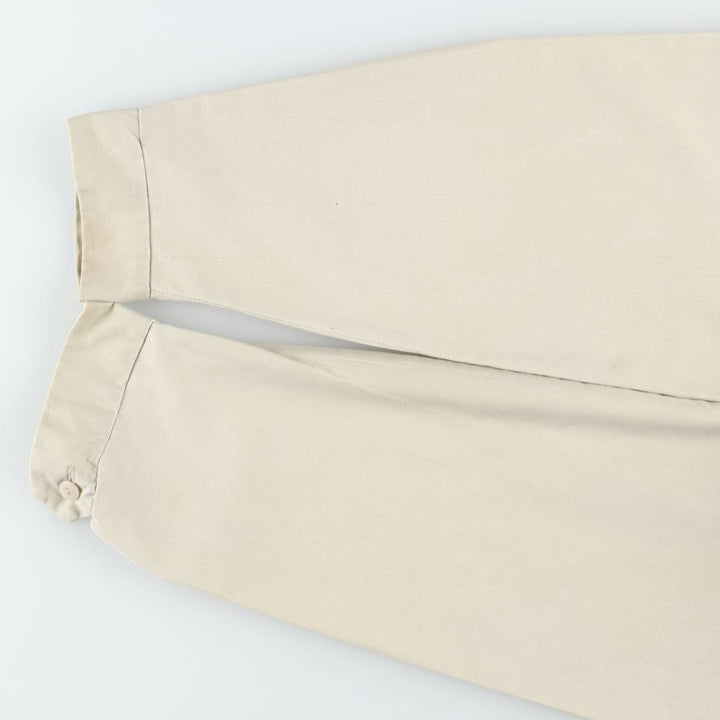 1950s-1960'S Penney's Harrington Jacket Swing Top, Men's Size M (approx.), Vintage unclear Beige type Vintage Second Hand